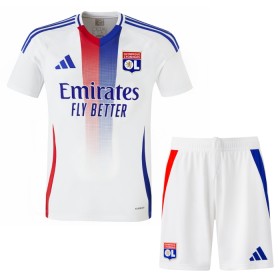 Maglia Olympique Lyonnais Bambino Prima Divisa 2024-25